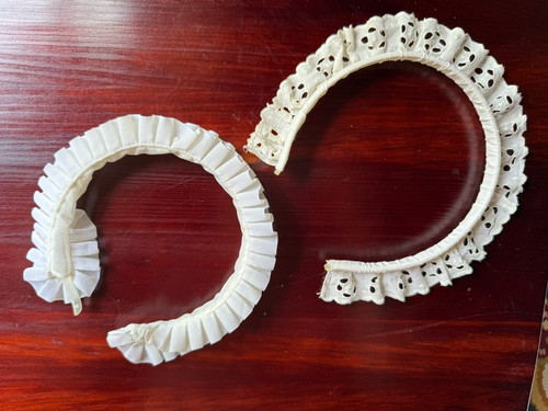 Antique lace 2 - -, girl