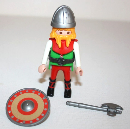 Playmobil 3150 5723 - playmobil, guerrier