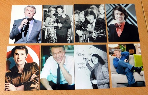 Lot photos salvatore adamo - photos,