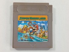 SUPER MARIO LAND NINTENDO