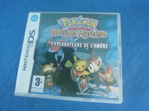 Pokémon donjon mystère - pokémon,