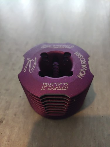 Culasse novarossi p5xs - culasse,
