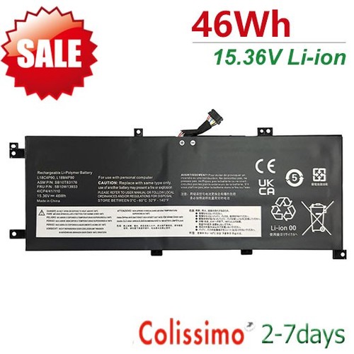 L18c4p90 batterie pour - batterie, lenovo