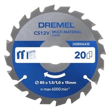 Dremel Blueprint Lame de scie