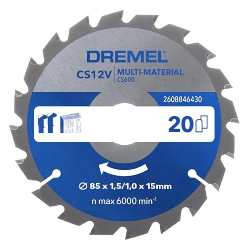 Dremel blueprint lame scie - dremel,