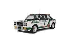 Fiat 131 Abarth Rallye