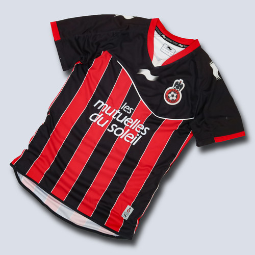 Ogc nice 2011 - nice, home