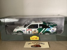 Altaya 1/18 Collection Rallye