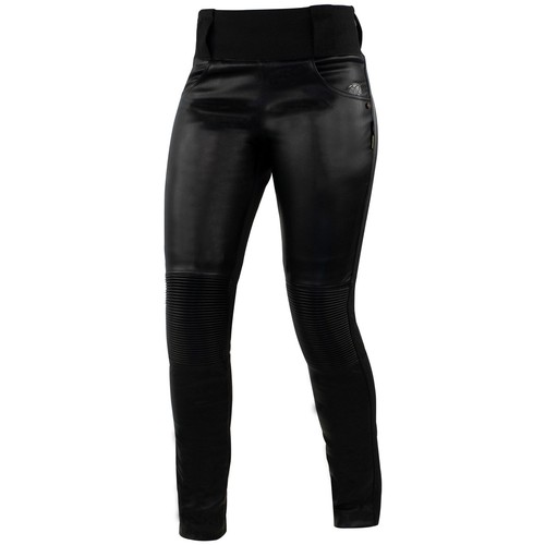 Pantalon cuir trilobite - pantalon,