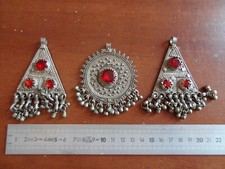 ancienne parure yéménite en