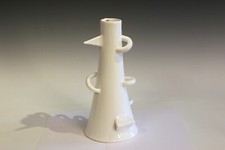 Alessandro Mendini Zanotta Pottery Vase Centerpiece Italian Postmodern Memphis