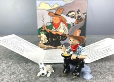 Rare Pixi Tintin Figurine 46529 "Tintin & Snowy in America" Colorised 2020 Metal