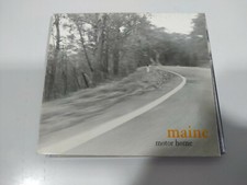 Maine Motor Home Tralla Records - CD - 3T