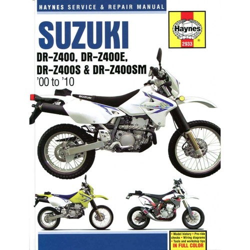 Suzuki drz 400 sm - suzuki,