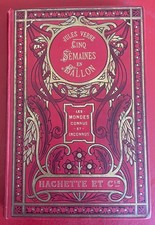 Cinq Semaines en Ballon -