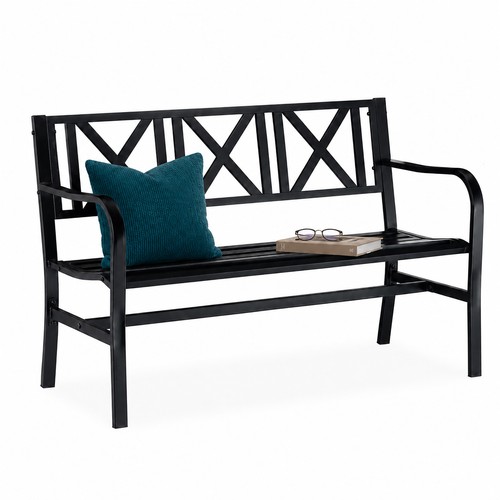 Banc jardin extérieur - banc, de