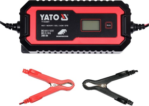 Chargeur batterie 12v - de,