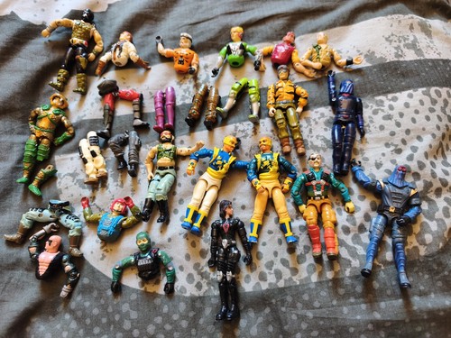 Hasbro joe lot - hasbro, mixte