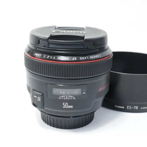 Canon objectif prime - canon,