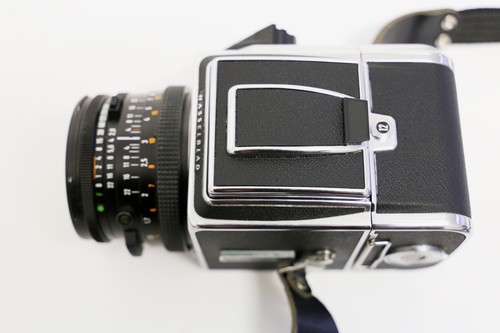 Hasselblad 500c avec - 500c/m,