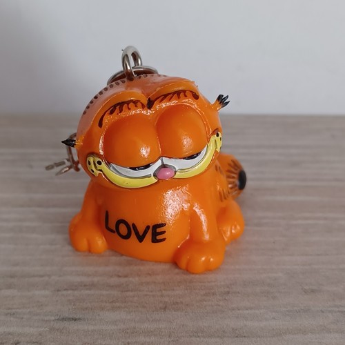 Petite figurine garfield - petite,