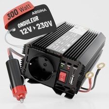 Convertisseur 12V 220V 300W