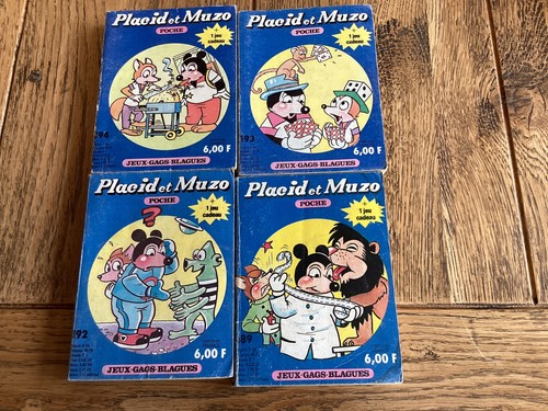 Lot placid muzo poche - 4, n°