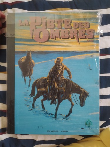 Piste des ombres - piste, de
