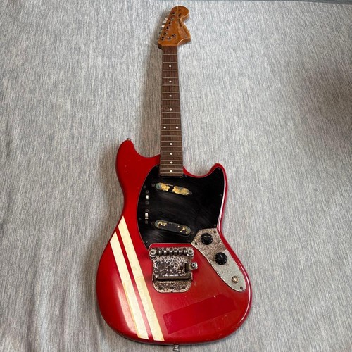 Vintage electric guitar - vintage,