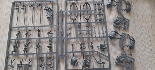 Warhammer the old world - old,