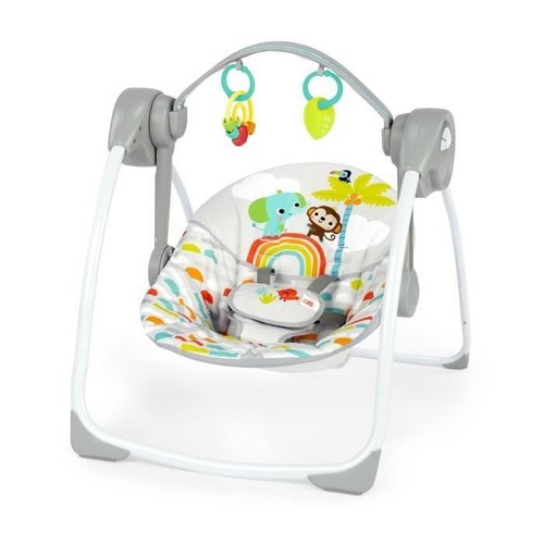 Bright starts transat bébé - bright,