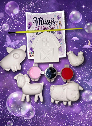 Missy whimsical plaster - missy's, &
