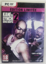 Kane Et Lynch Dog Days 2 PC