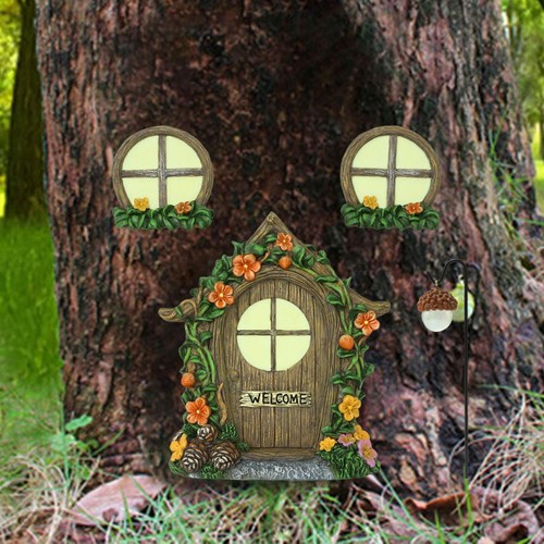 Fenêtre pour arbres - fenêtre,