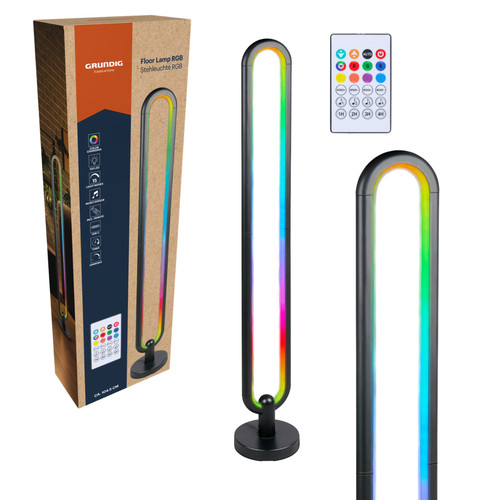 Grundig lampadaire rgb 104 - rgb, 104,5