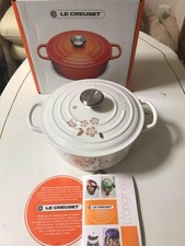 Cocotte Le Creuset ronde