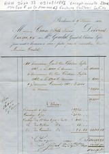 Dépt 33 - Bordeaux Château