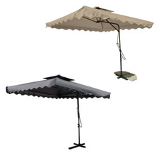 Parasol de jardin