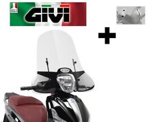 Pare-Brise Complet De Kit Montage piaggio beverly 350 Sport Touring 2012 GIVI