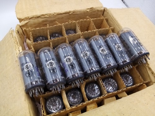Tube nixie in18 - in-18, for