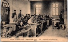 54 NANCY - Molitor Barracks, Morse Apparatus Instruction
