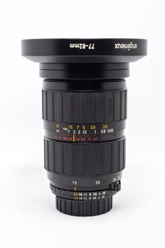 Objectif zoom angenieux - objectif,