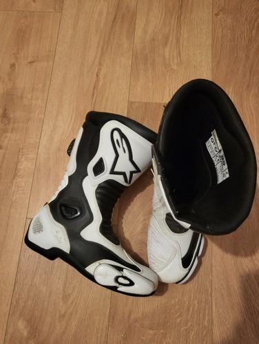 Bottes moto alpinestar - moto,