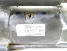 Demarreur ISUZU NPR 85 GL