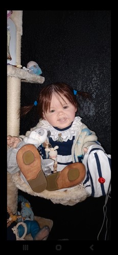 Jolie reborn toddler - jolie,