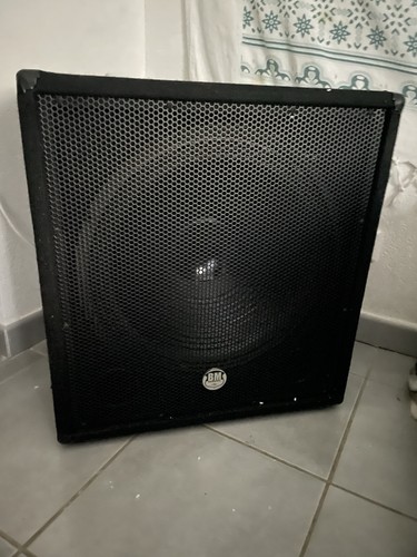 Caisson basse 1200w - caisson,