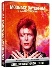 Blu-Ray Moonage Daydream -