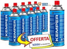 Kemper Cartouche À Gaz Butane