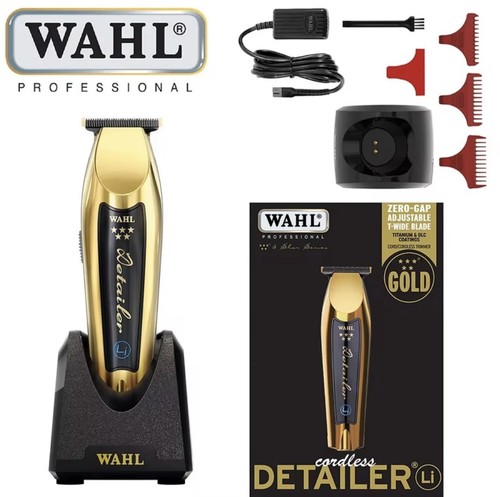 Tondeuse wahl detailer - wahl, gold