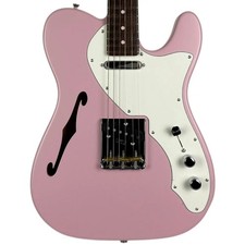 Fender Japan Limited Telecaster Thinline 2024 - Kusumi Pink
